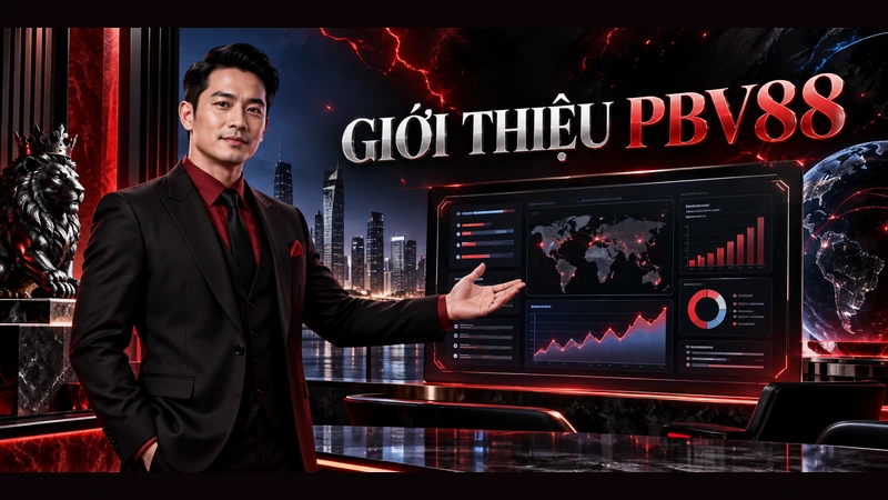 PBV88 38 GIỚI THIỆU PBV88